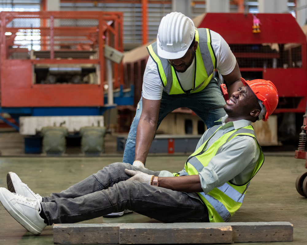 Acidente de Trabalho: saiba quais são os direitos do trabalhadorO que é considerado acidente de trabalho